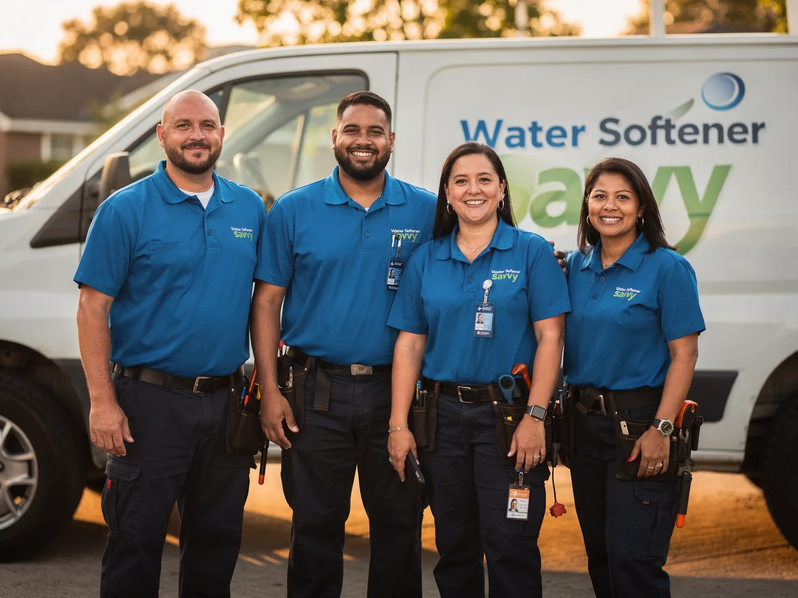 Water Softener Installation company in San Ygnacio, TX