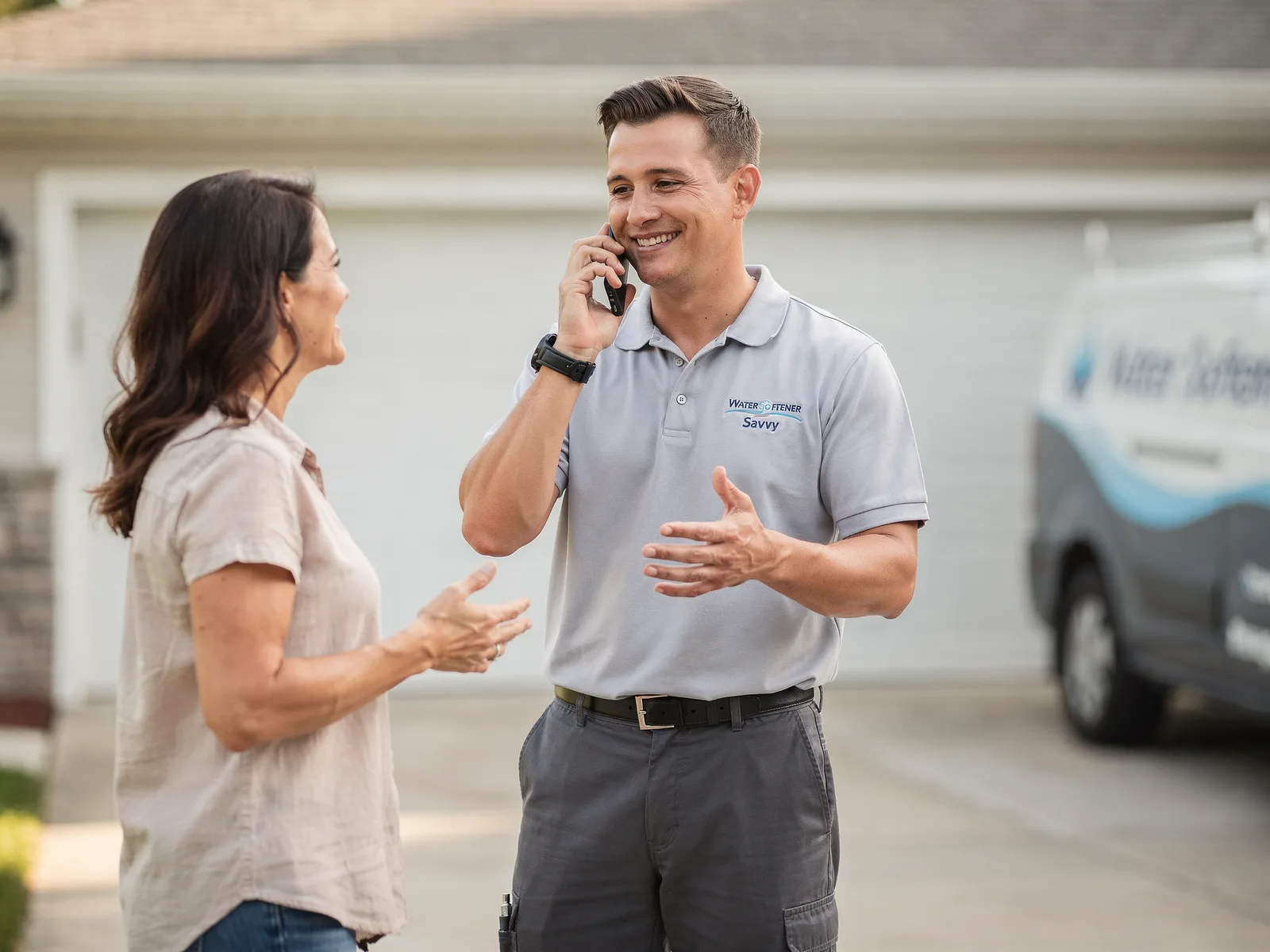 Water Softener Installation San Ygnacio, TX FAQs